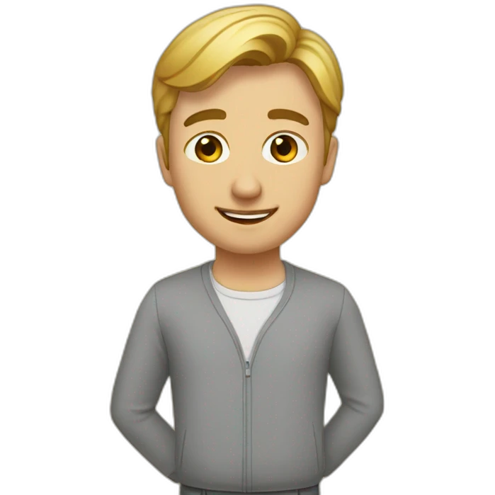 Алексей красавчик emoji