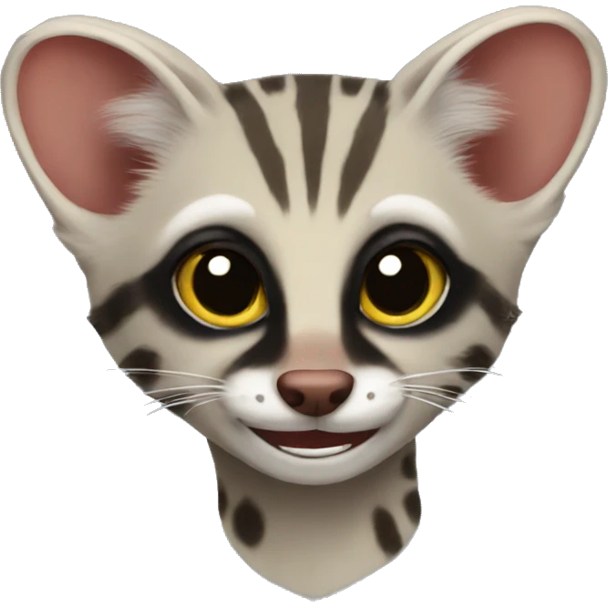 Genet emoji