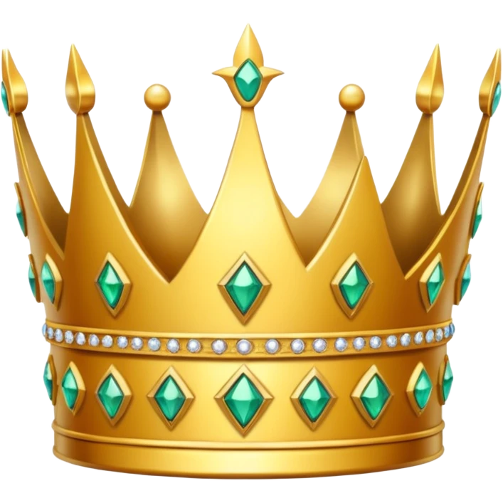 crown emoji