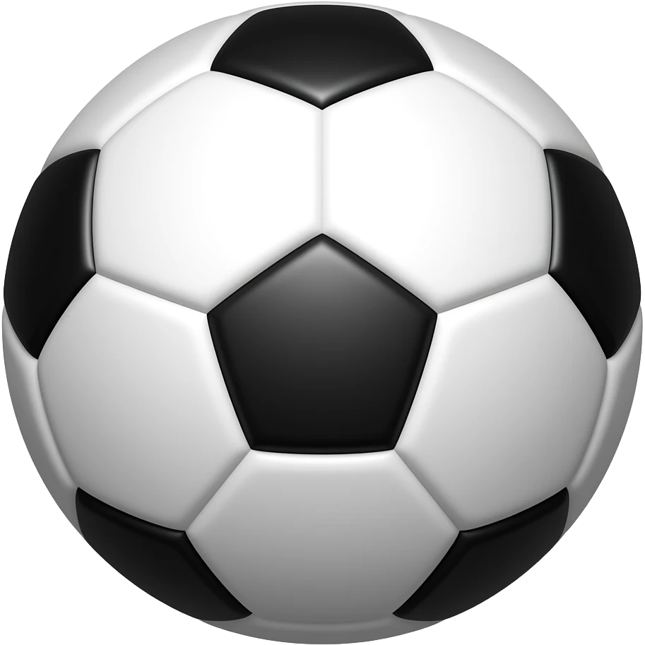 Soccer Ball emoji
