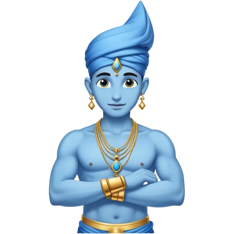 Genie
 emoji