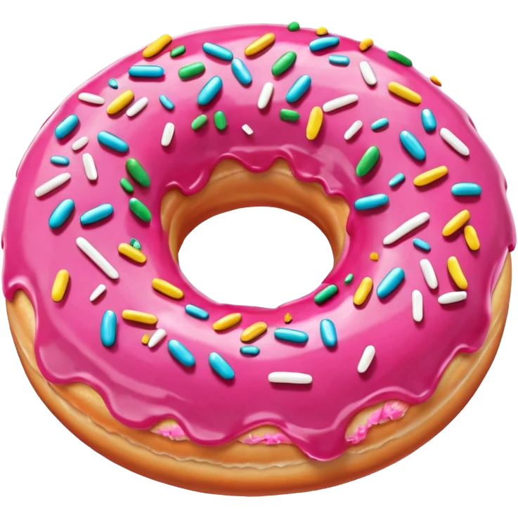 donut emoji