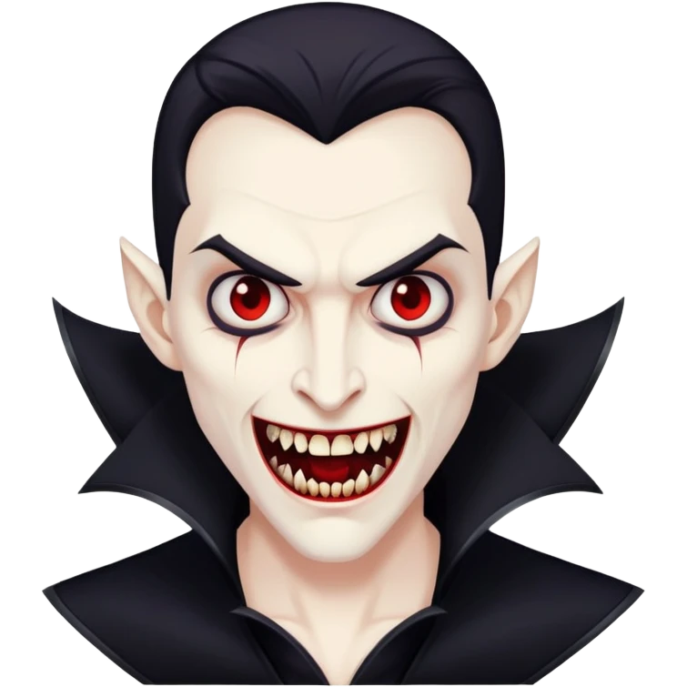 vapire  emoji