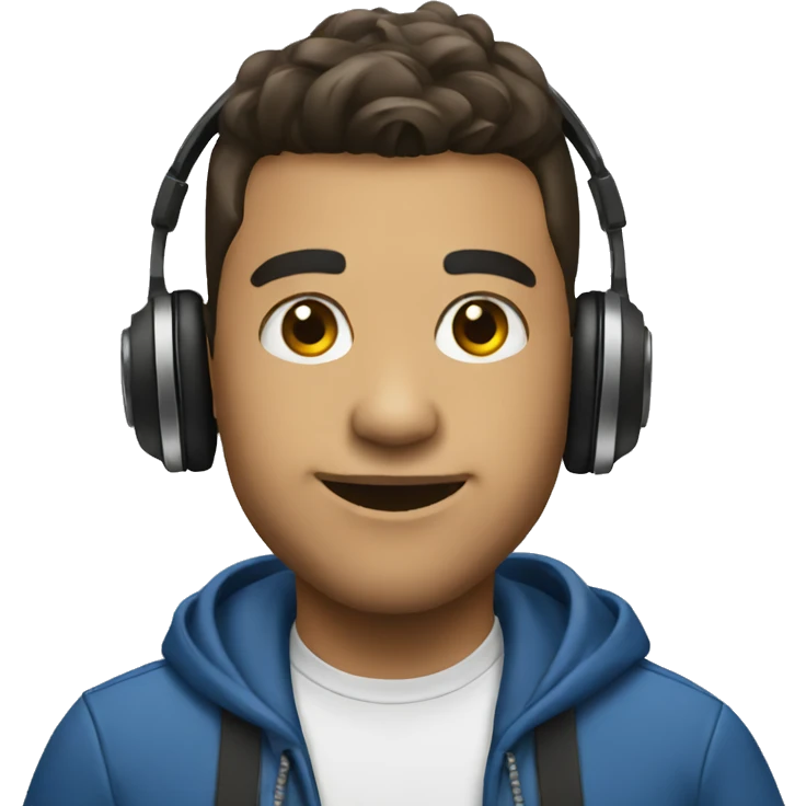 DJ calvo emoji