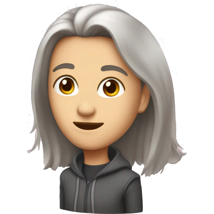 Розовая полицейская  emoji