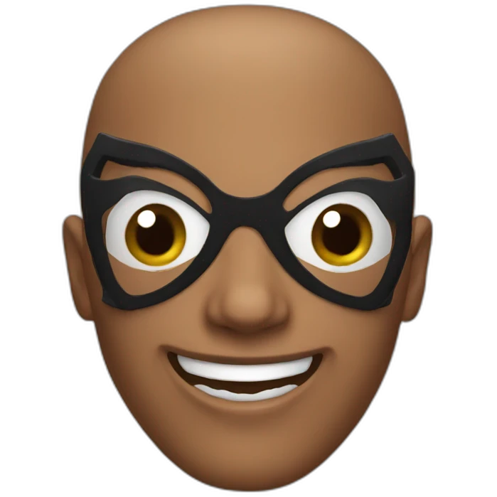 Spiderman emoji