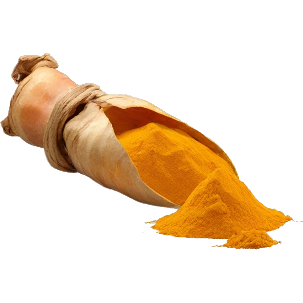 Turmeric emoji