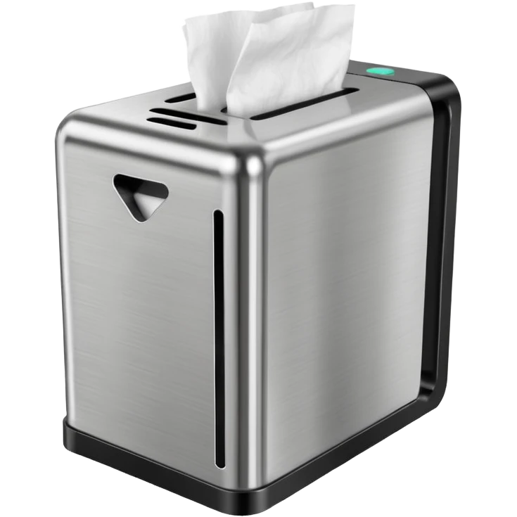 napkin dispenser emoji