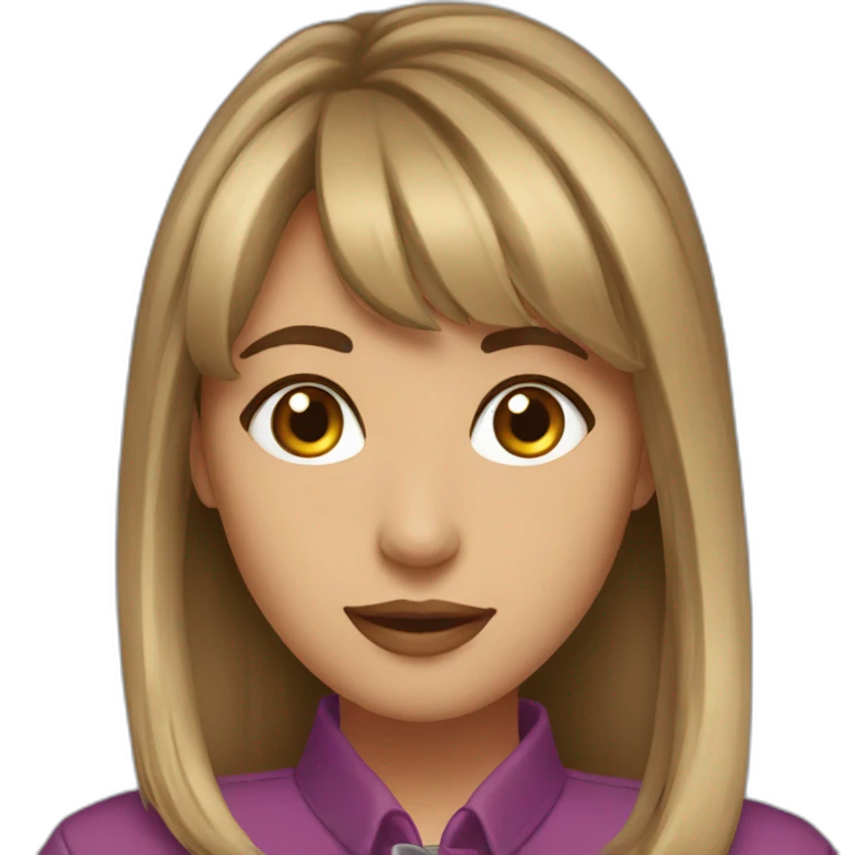 Lexi Luna emoji