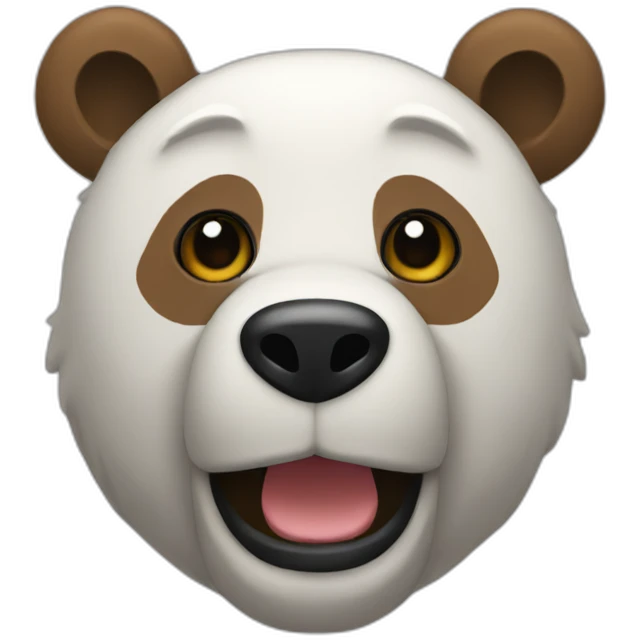 Bearchain emoji
