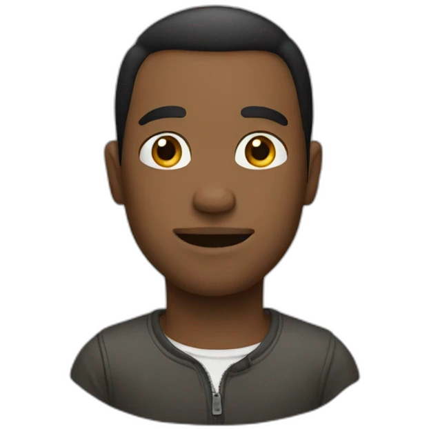 Male emoji
