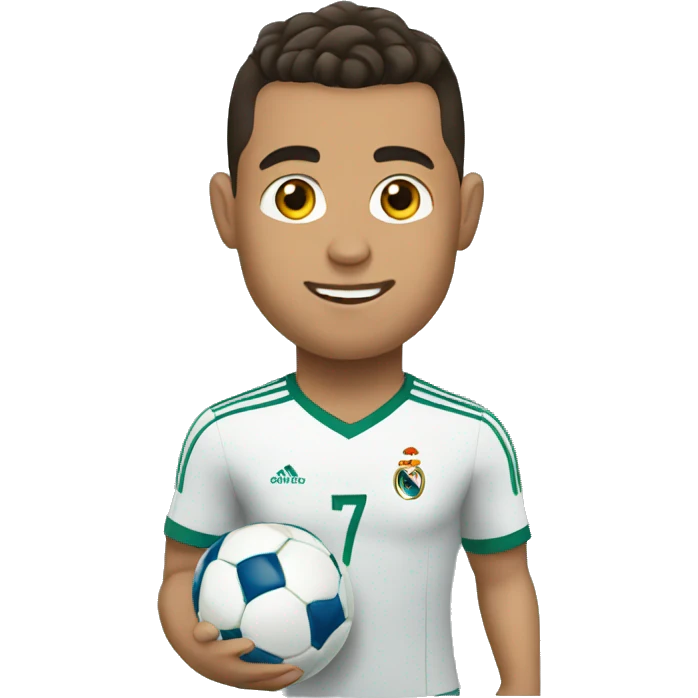 Ronaldo emoji