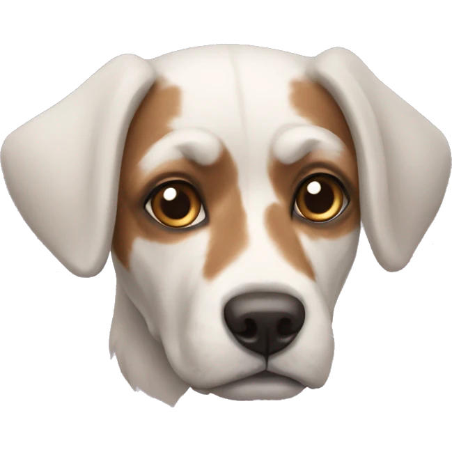 Mastín dog emoji
