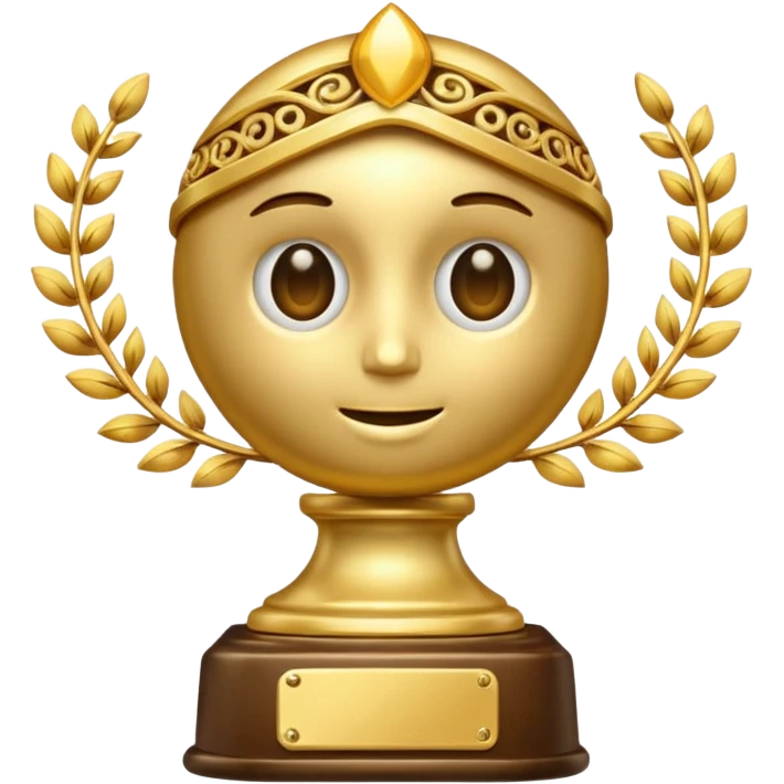 Echo award emoji