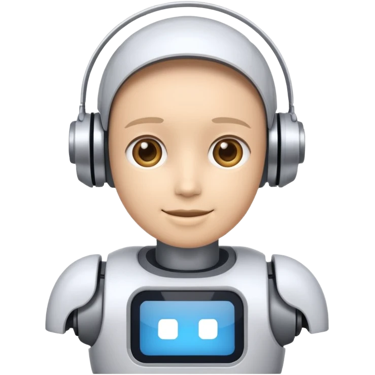 ai chatbot emoji