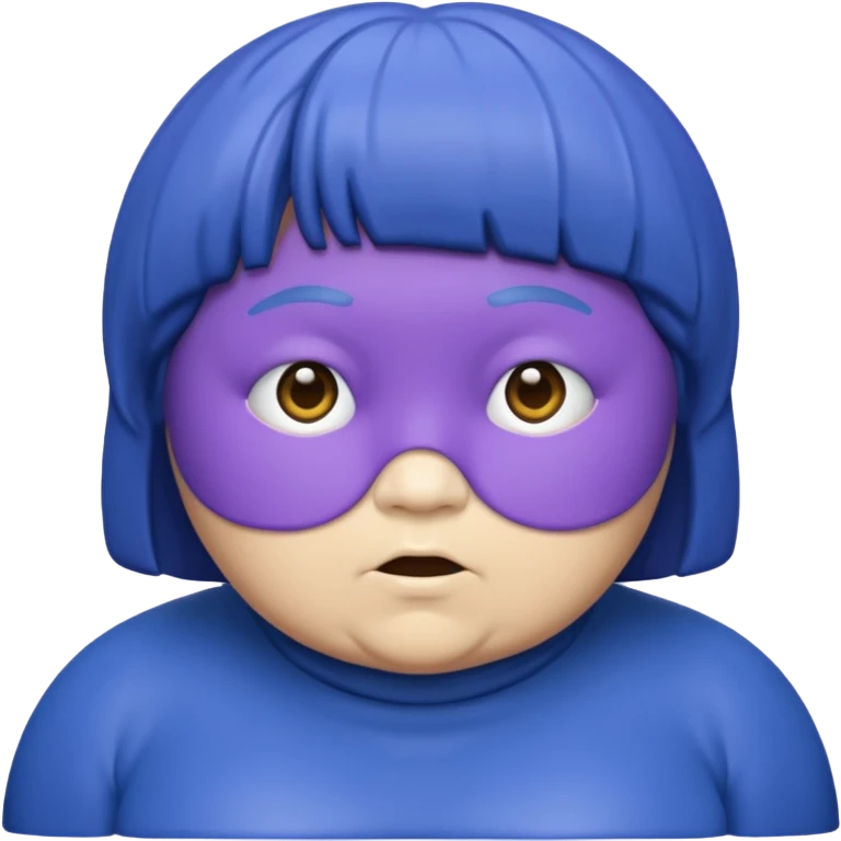 Violet Beauregarde emoji