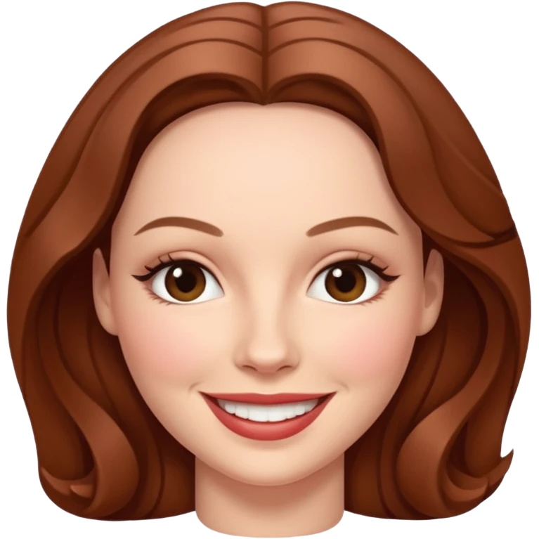 Rebecca Ferguson emoji