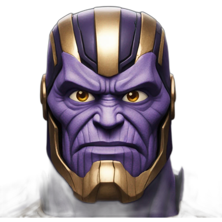 Thanos emoji