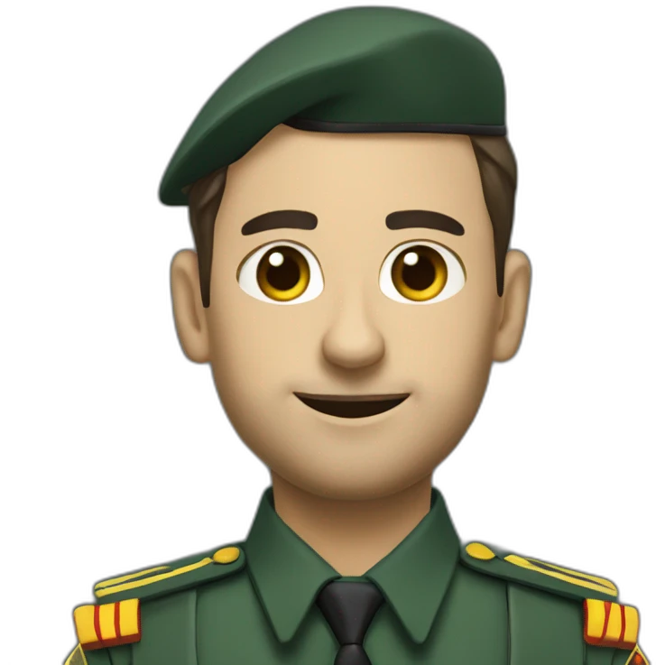 Guardia civil emoji