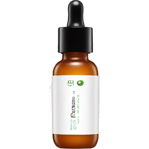 face serum emoji