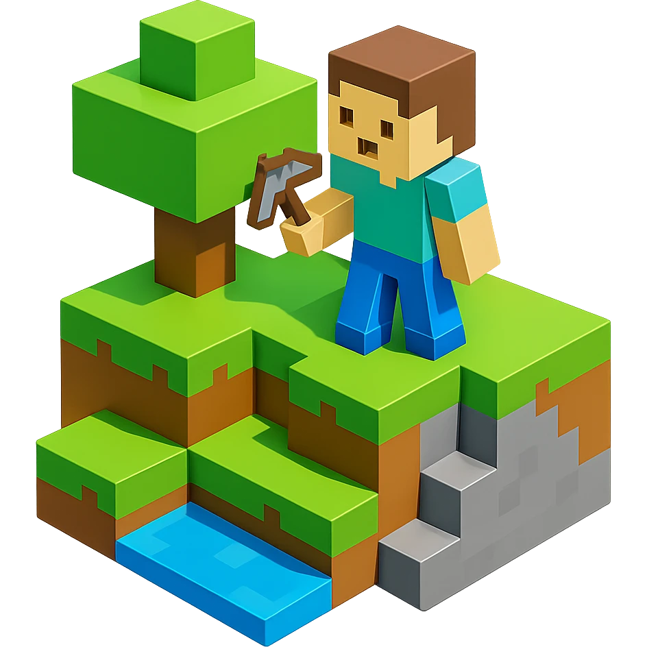 Minecraft  emoji