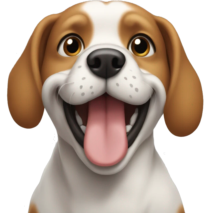 Dog emoji