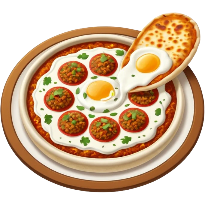 𝓛𝓪𝓱𝓶𝓪𝓬𝓾𝓷 𝔂𝓲𝔂𝓮𝓷 𝓪𝔂𝓻𝓪𝓷 emoji