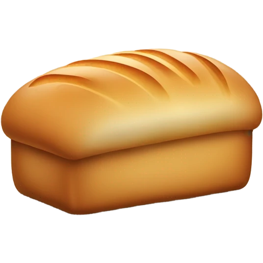 Baking bread emoji