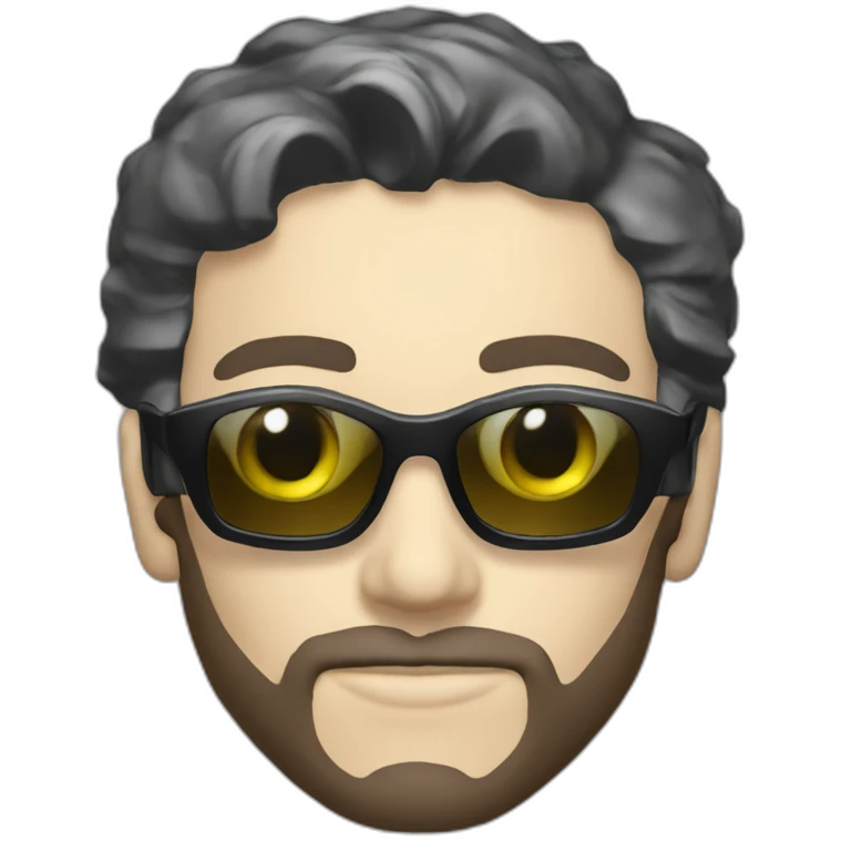 Thomas bangalter emoji
