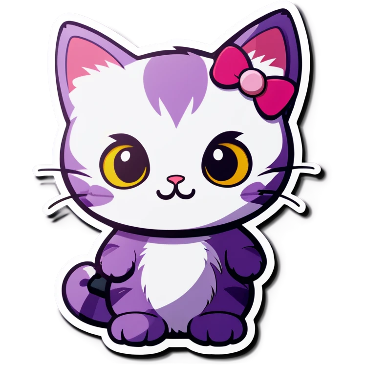 heloo kitty emoji