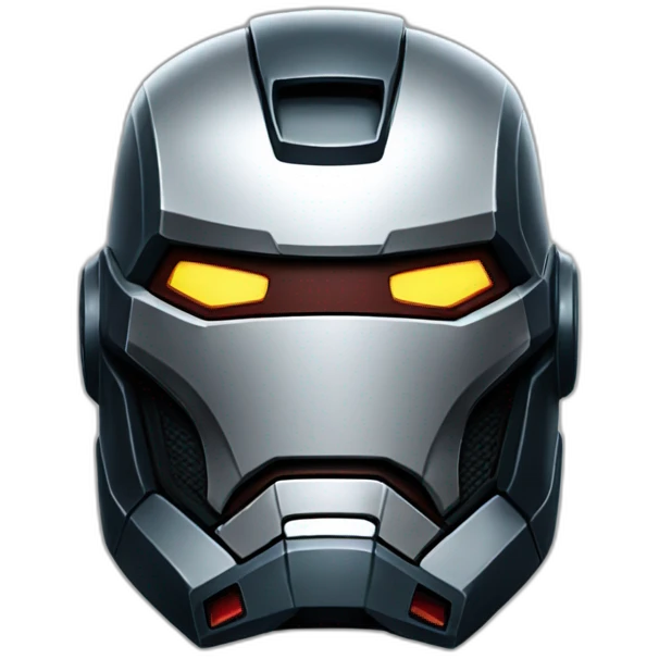 Marvel war machine emoji