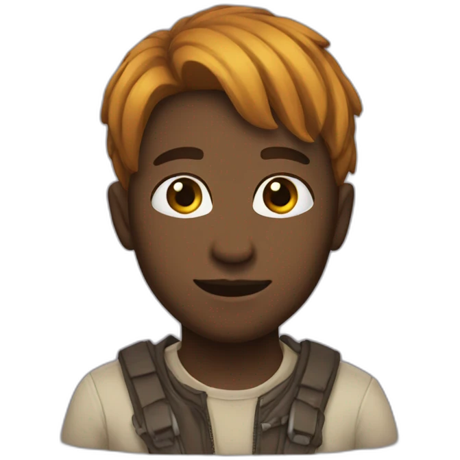Kiriti emoji