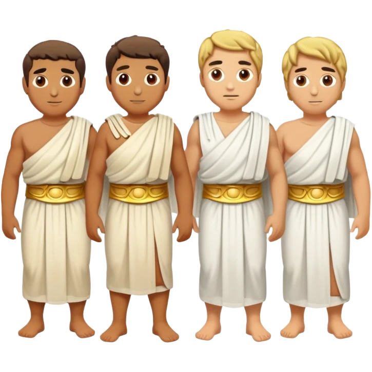 Greeks  emoji