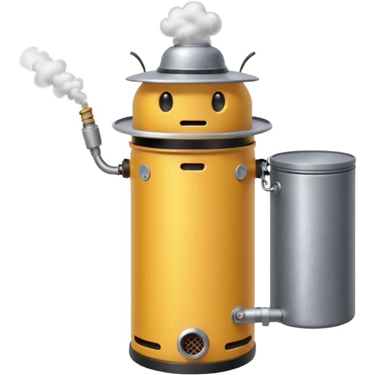 make beekeeping Smoker emoji