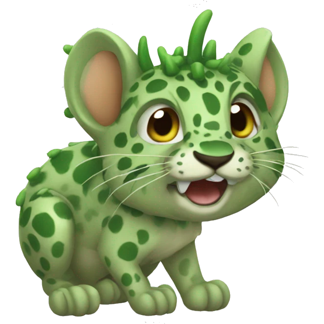 leparuchaun emoji