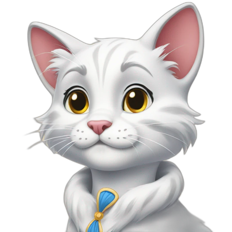 Aristocats emoji
