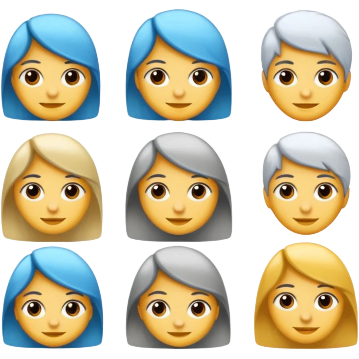 Mavi tik yaparmısın emoji