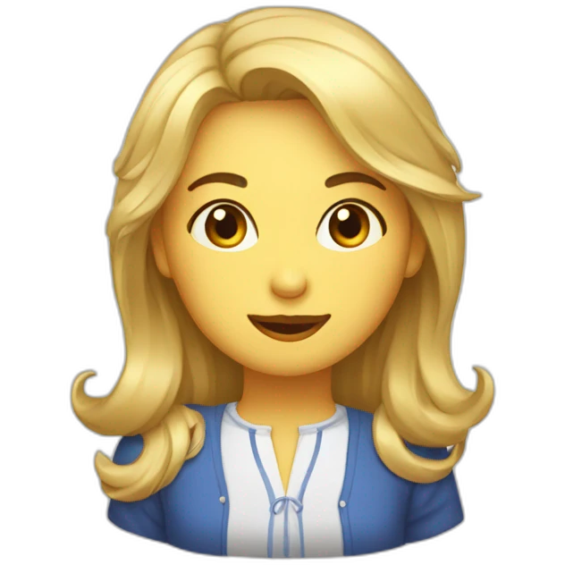 Traductrice russe emoji
