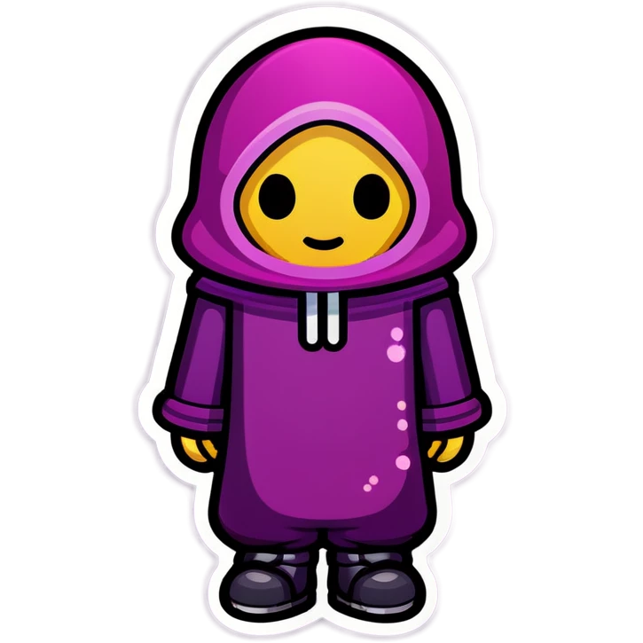 Squid game player 230 inspired emoji emoji