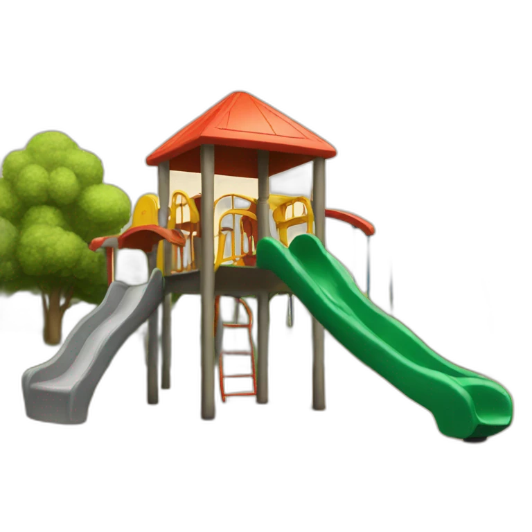 playground emoji