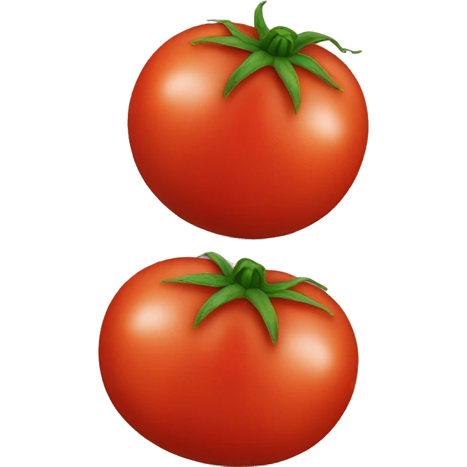 tomato emoji
