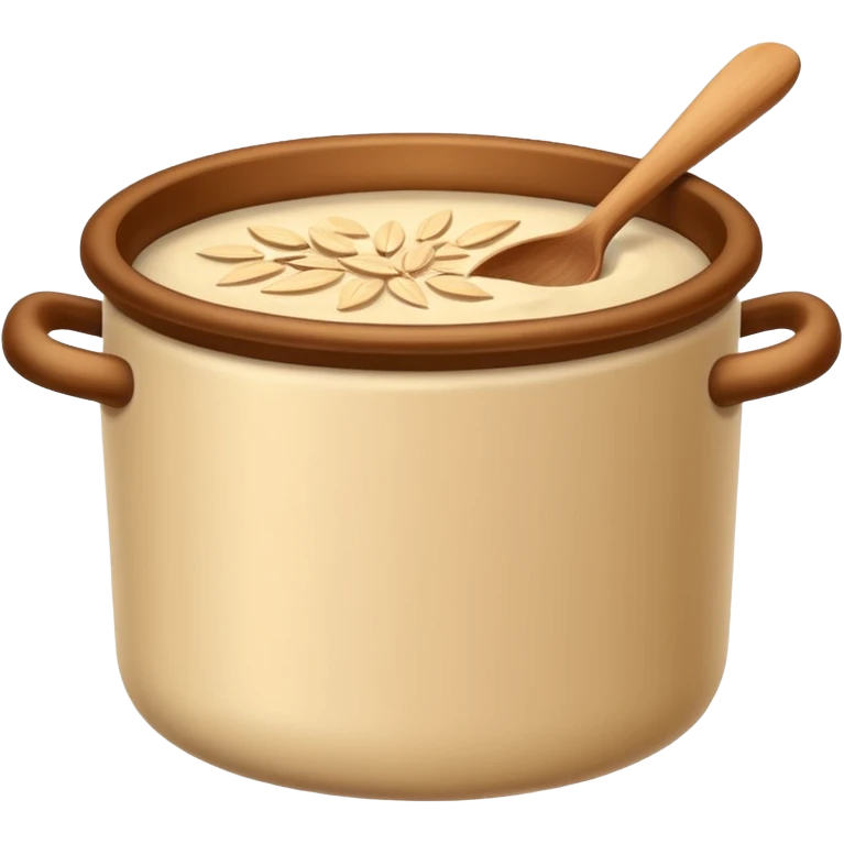 create an oat pot emoji emoji