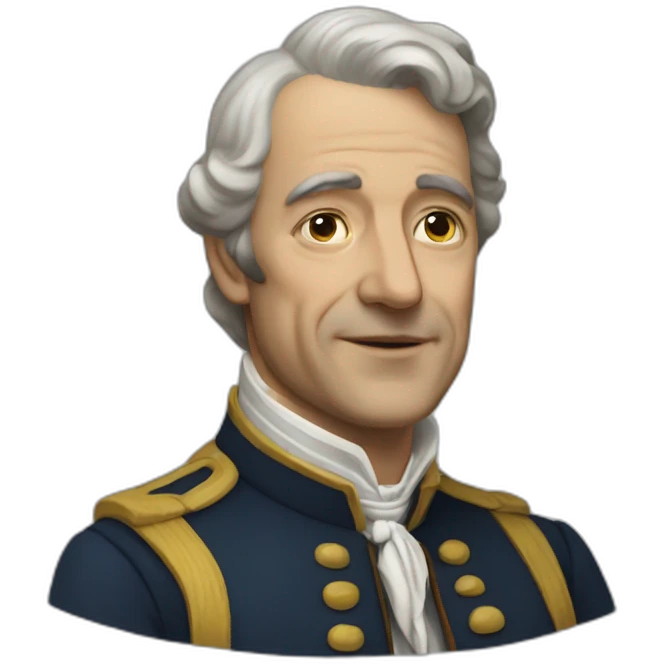 Gérard Jugnot emoji