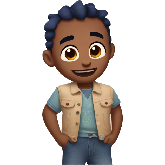 Stitch cocomelon emoji