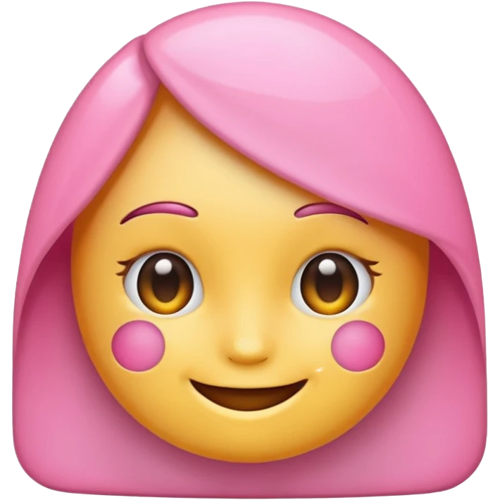 🤭🎀 emoji together  emoji