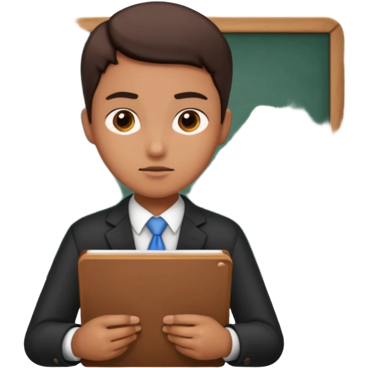 board exam  emoji
