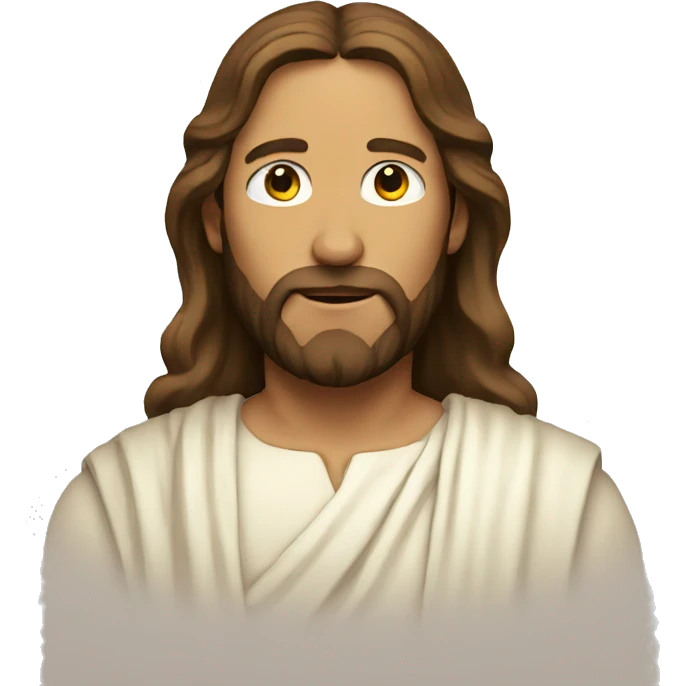 Jesus emoji