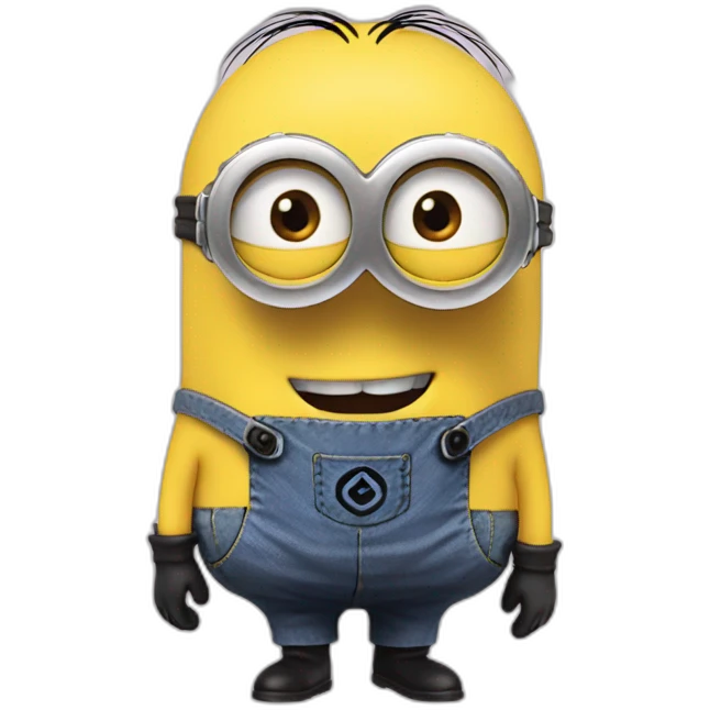 les minions emoji