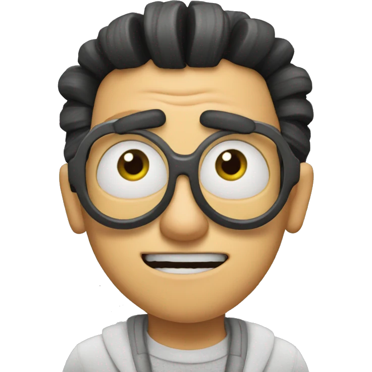 despicable me emoji