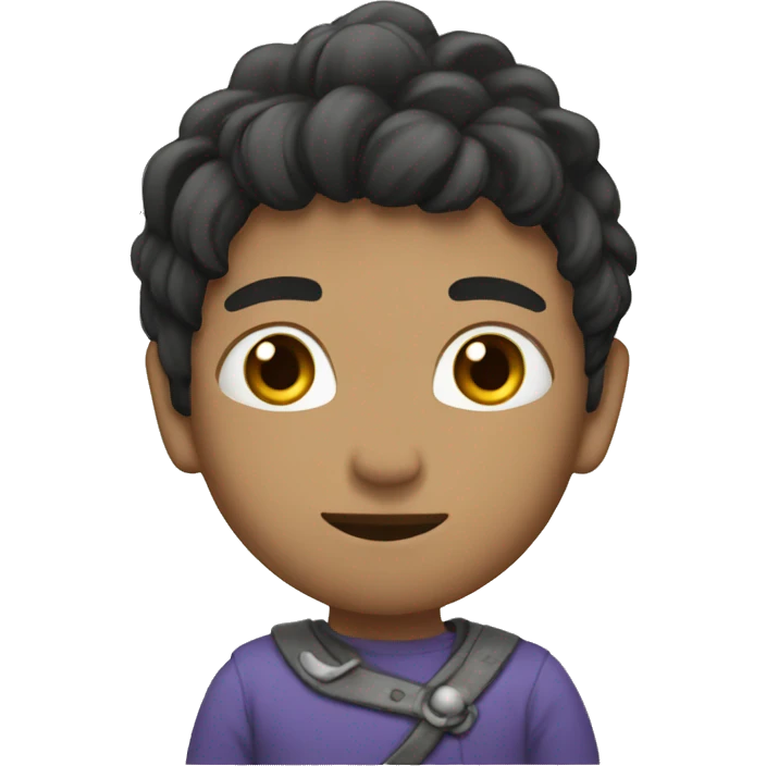 本科生 emoji